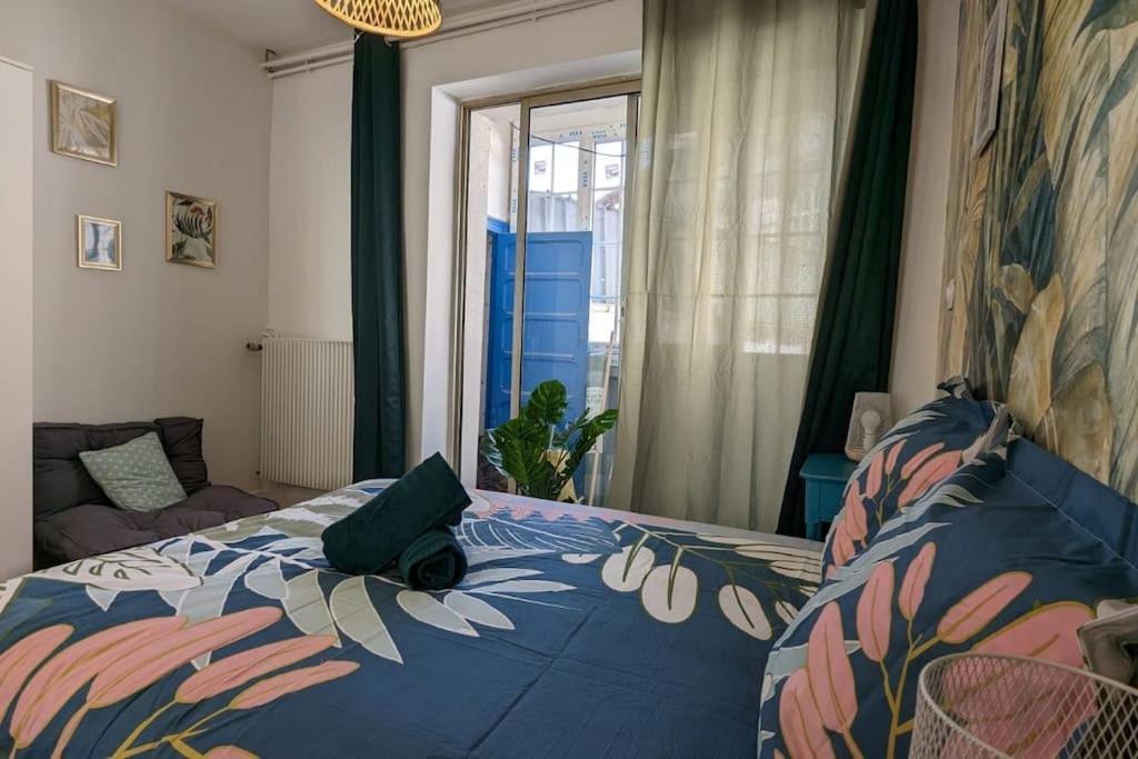 Cosy Queen -3Ch- Centre Ville & Parking Privee - Wifi Haut Debit По Экстерьер фото